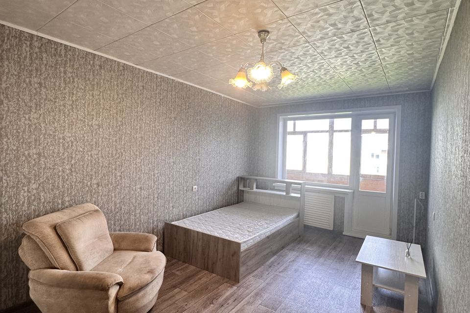 Сдаётся 1-комнатная квартира, 35 м²