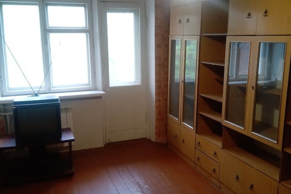 Сдаётся 1-комнатная квартира, 38 м²