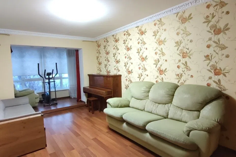 Сдаётся 4-комнатная квартира, 80 м²
