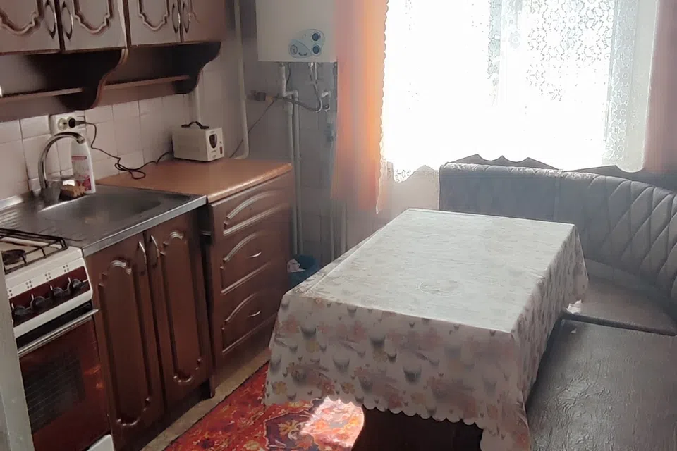 Сдаётся 1-комнатная квартира, 34.1 м²