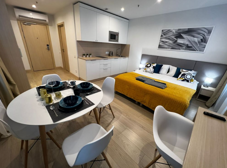 Сдаётся студия, 24 м²