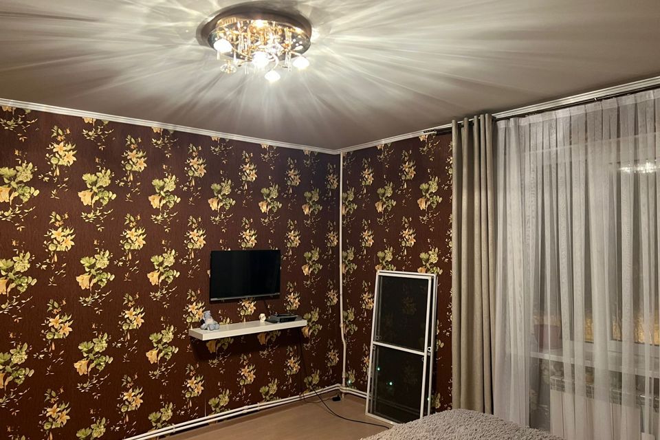 Сдаётся 3-комнатная квартира, 64.5 м²