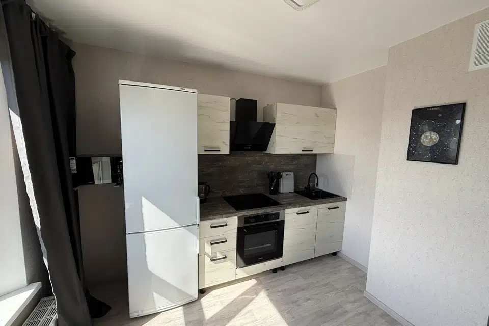 Сдаётся 1-комнатная квартира, 40 м²