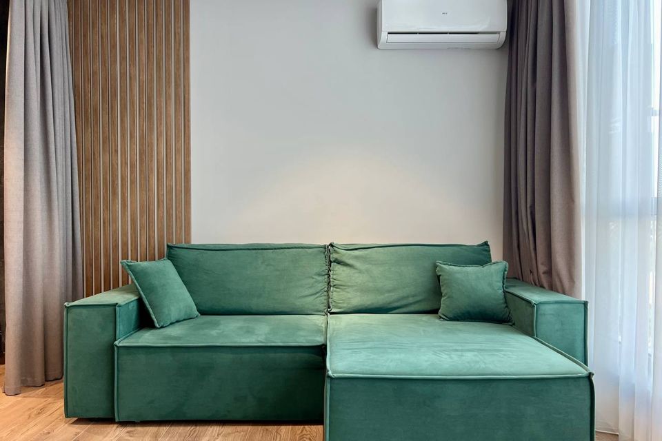 Сдаётся 1-комнатная квартира, 41 м²