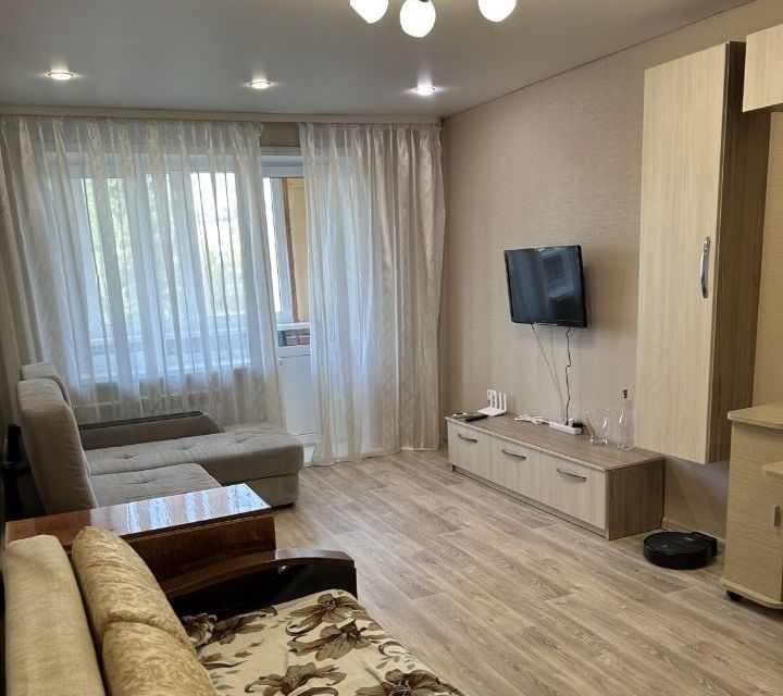 Сдаётся 1-комнатная квартира, 33 м²