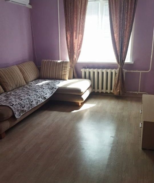 Сдаётся 1-комнатная квартира, 34 м²
