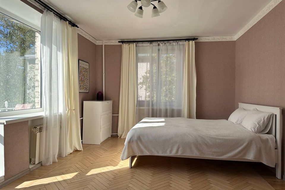 Сдаётся 1-комнатная квартира, 34 м²