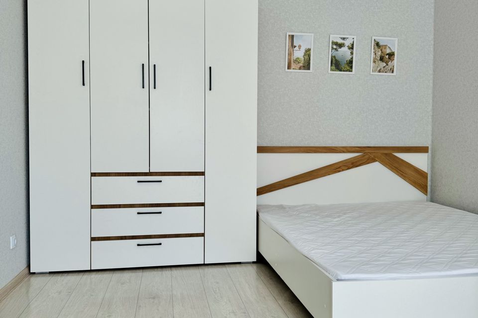 Сдаётся 1-комнатная квартира, 39 м²