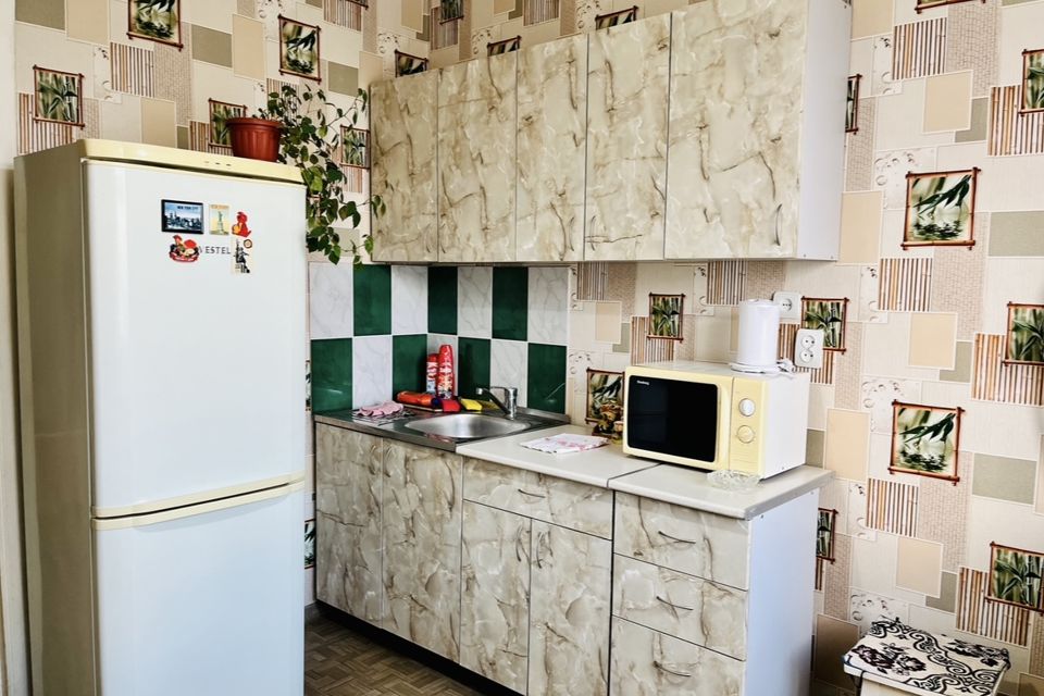 Сдаётся 1-комнатная квартира, 34 м²