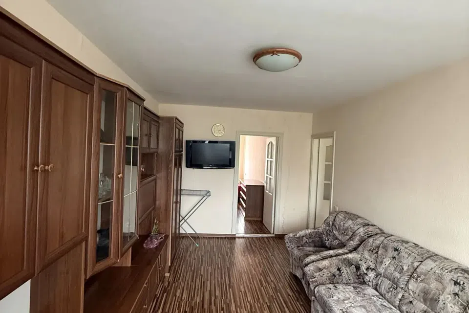 Сдаётся 2-комнатная квартира, 46 м²