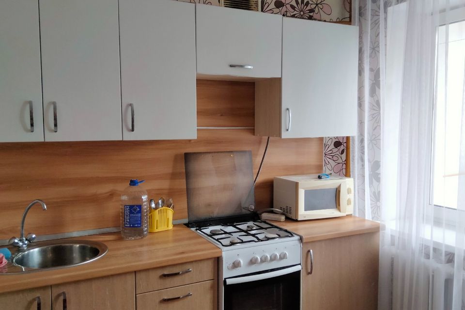 Сдаётся 1-комнатная квартира, 39 м²