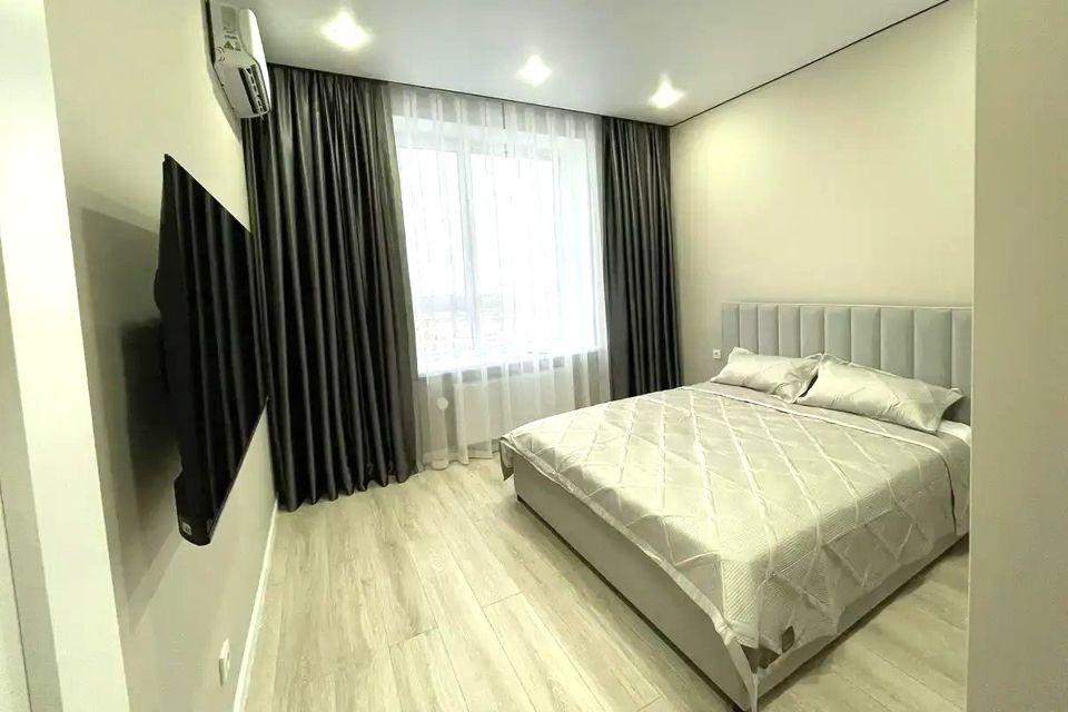 Сдаётся 1-комнатная квартира, 52 м²
