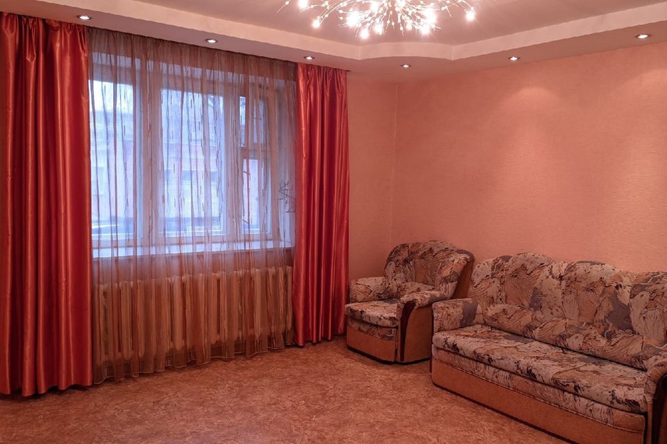 Сдаётся 2-комнатная квартира, 60 м²