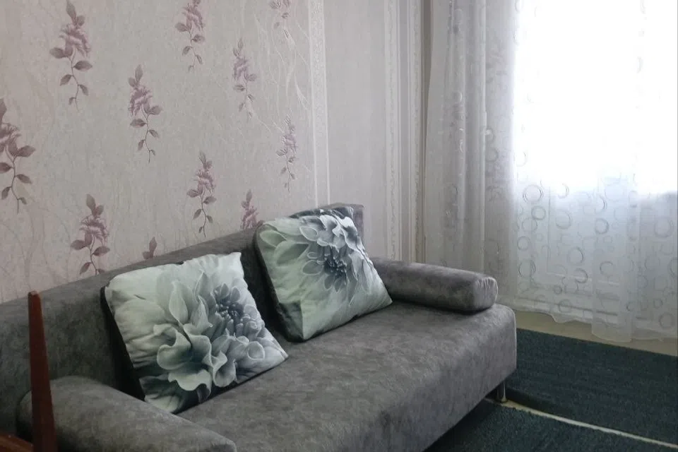 Сдаётся 1-комнатная квартира, 32 м²