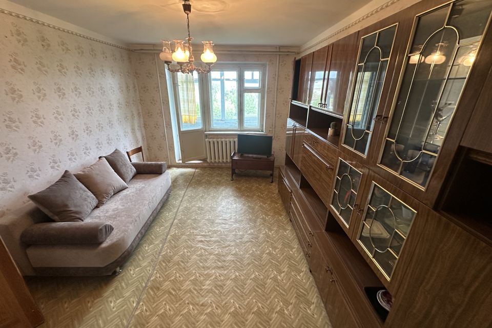 Сдаётся 2-комнатная квартира, 53.4 м²