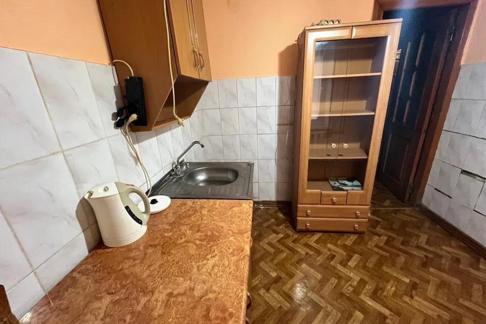 Сдаётся 1-комнатная квартира, 35 м²