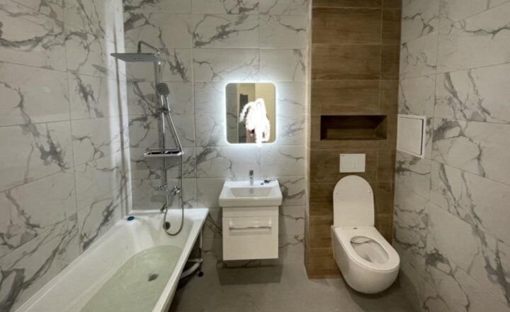 Сдаётся 2-комнатная квартира, 52 м²