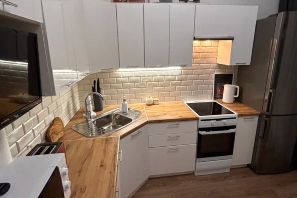 Сдаётся 1-комнатная квартира, 34 м²
