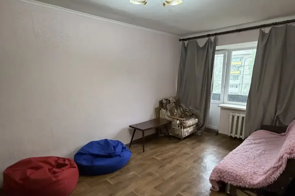 Сдаётся 1-комнатная квартира, 33 м²