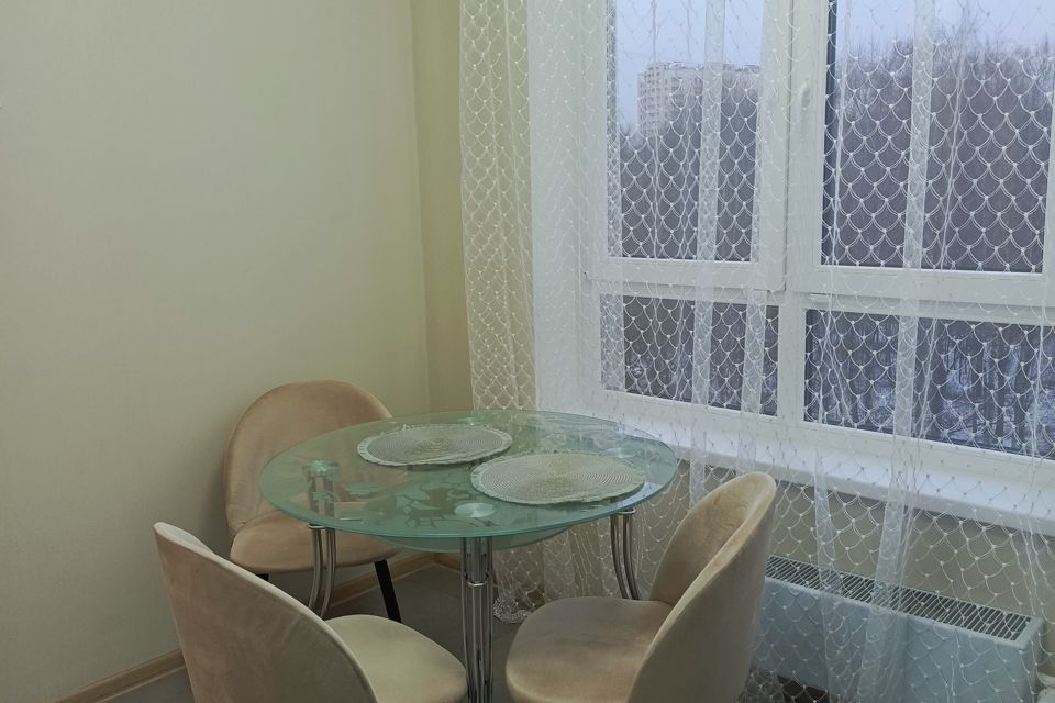 Сдаётся 1-комнатная квартира, 33 м²
