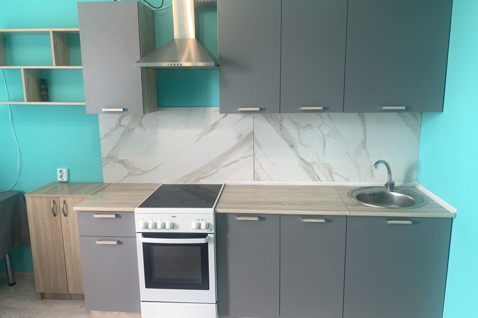 Сдаётся 1-комнатная квартира, 42 м²
