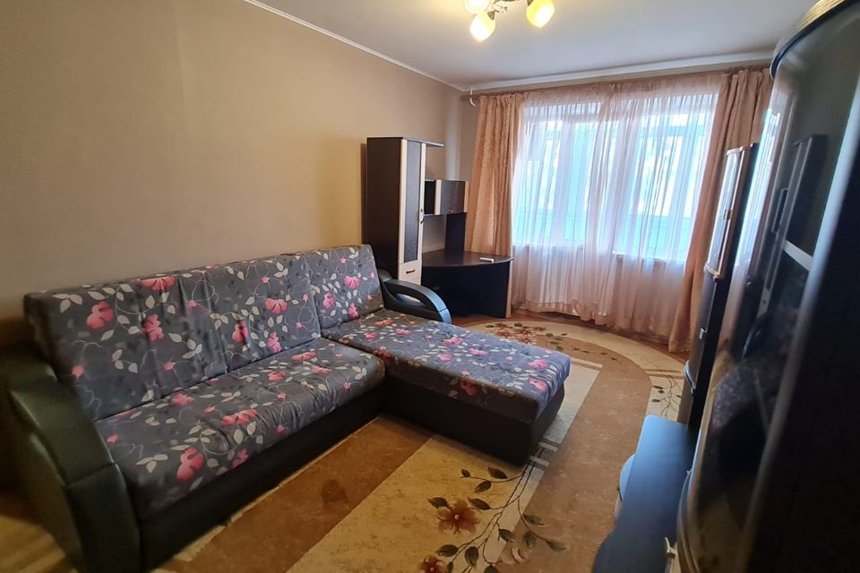 Сдаётся 1-комнатная квартира, 34 м²