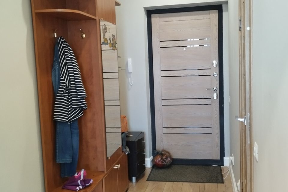 Сдаётся 1-комнатная квартира, 38.3 м²
