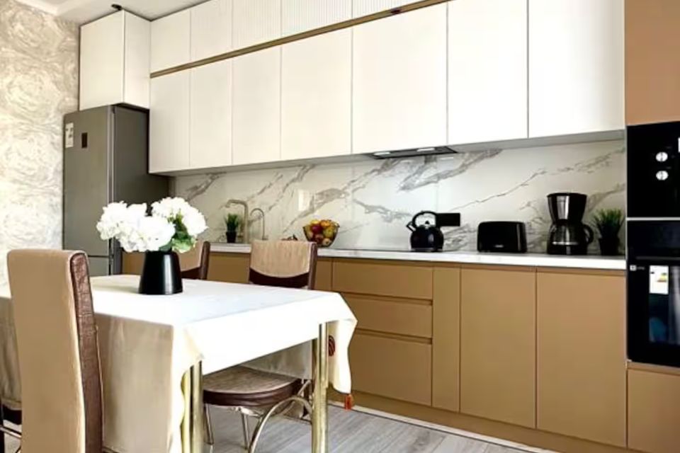 Сдаётся 1-комнатная квартира, 39 м²