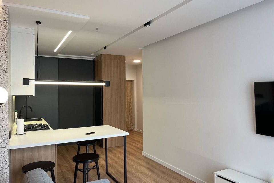 Сдаётся 1-комнатная квартира, 37 м²