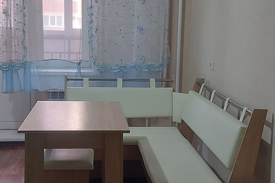 Сдаётся 1-комнатная квартира, 44.6 м²