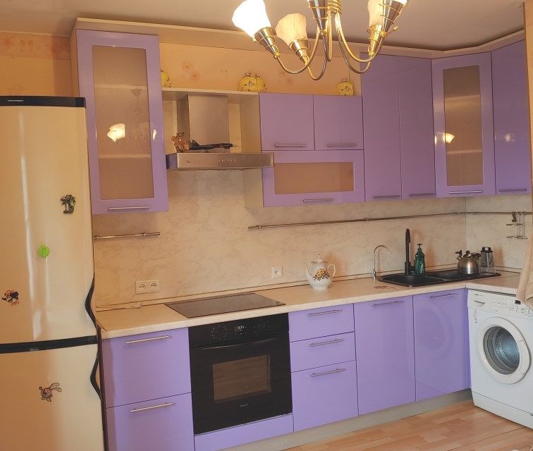 Сдаётся 2-комнатная квартира, 50.5 м²