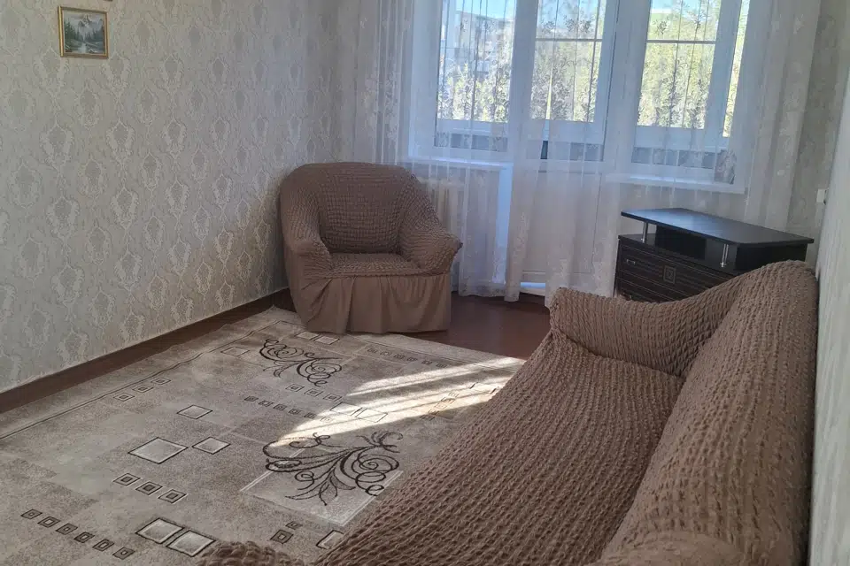 Сдаётся 2-комнатная квартира, 45 м²