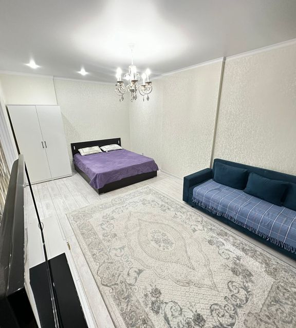 Сдаётся 1-комнатная квартира, 41 м²