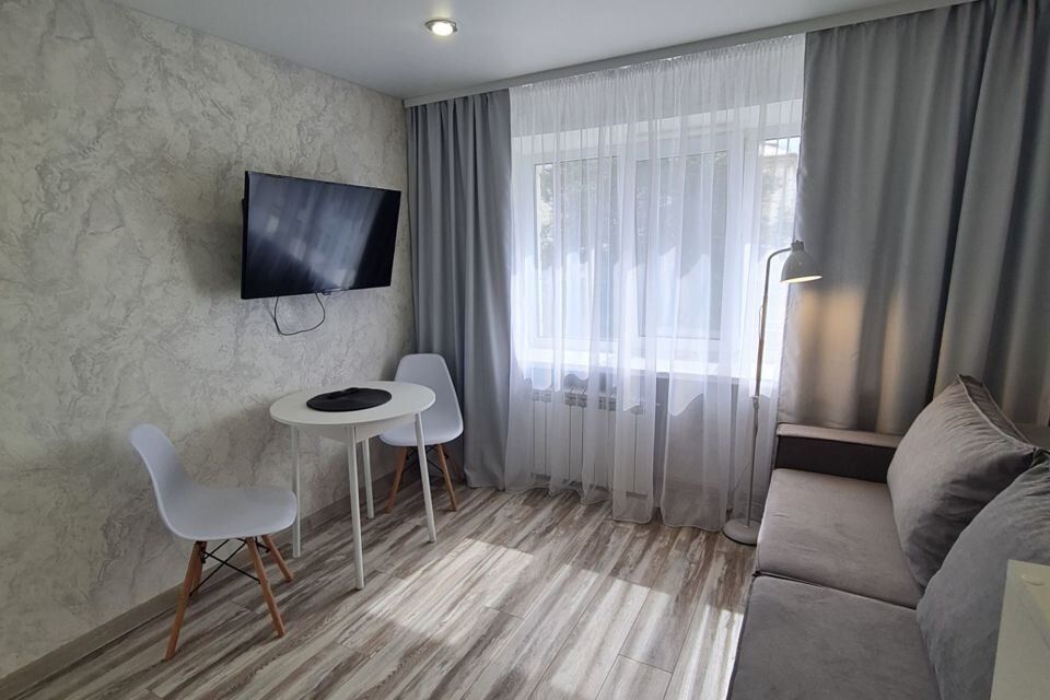 Сдаётся студия, 18 м²