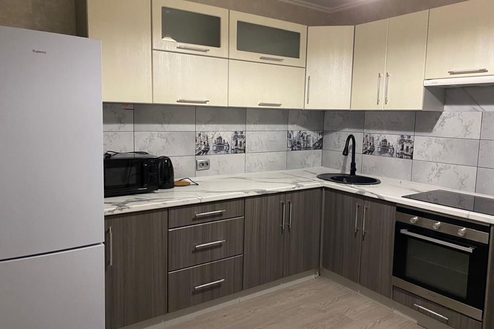 Сдаётся 1-комнатная квартира, 36 м²