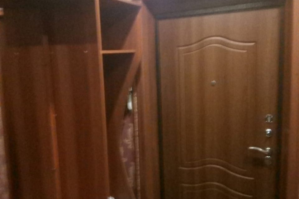 Сдаётся 1-комнатная квартира, 39 м²