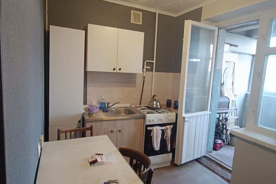 Сдаётся 1-комнатная квартира, 30 м²