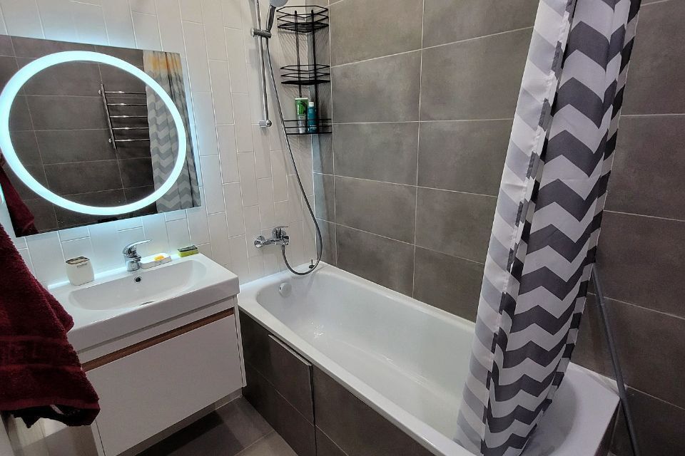 Сдаётся 1-комнатная квартира, 35 м²