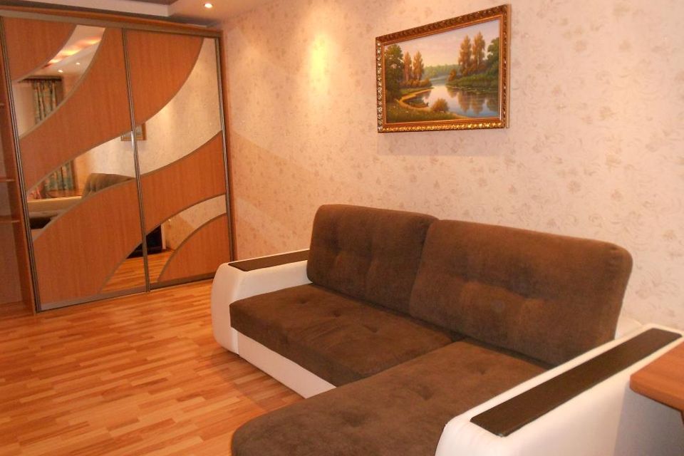 Сдаётся 1-комнатная квартира, 36.4 м²