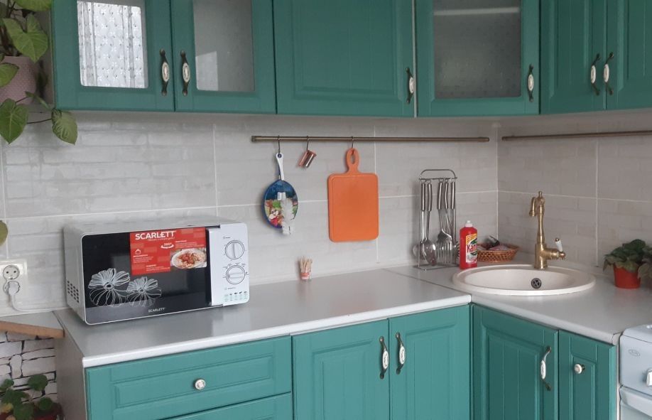 Сдаётся 1-комнатная квартира, 34 м²