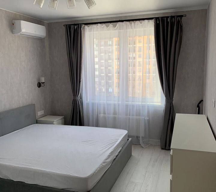 Сдаётся 1-комнатная квартира, 39 м²