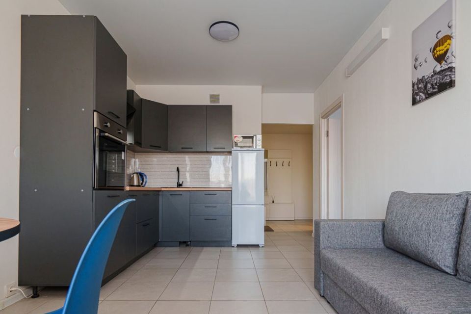 Сдаётся 1-комнатная квартира, 42 м²