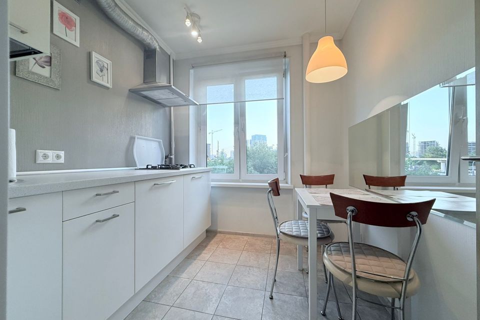 Сдаётся 1-комнатная квартира, 32 м²