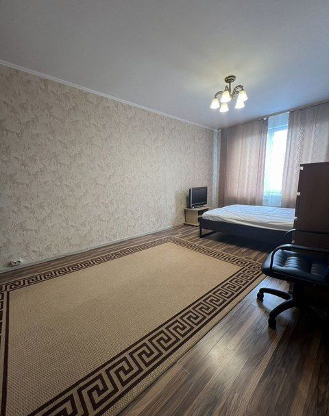 Сдаётся 1-комнатная квартира, 38 м²