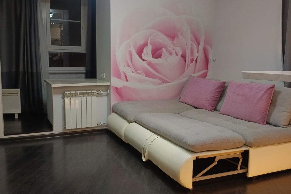 Сдаётся студия, 30.9 м²