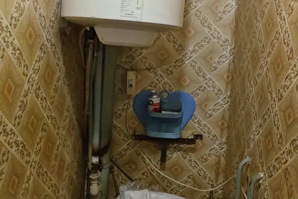 Сдаётся 3-комнатная квартира, 65 м²