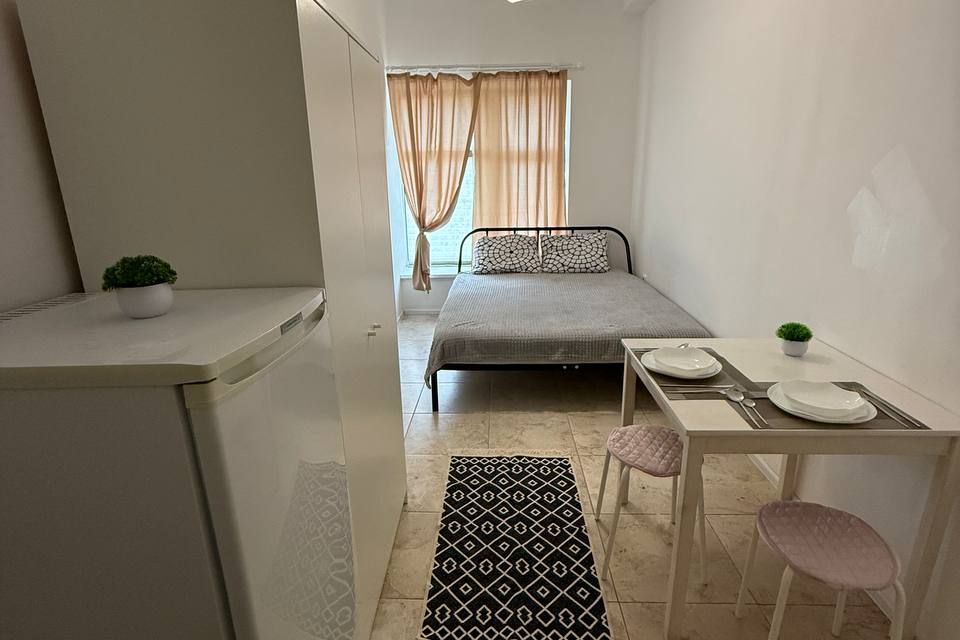 Сдаётся студия, 27 м²