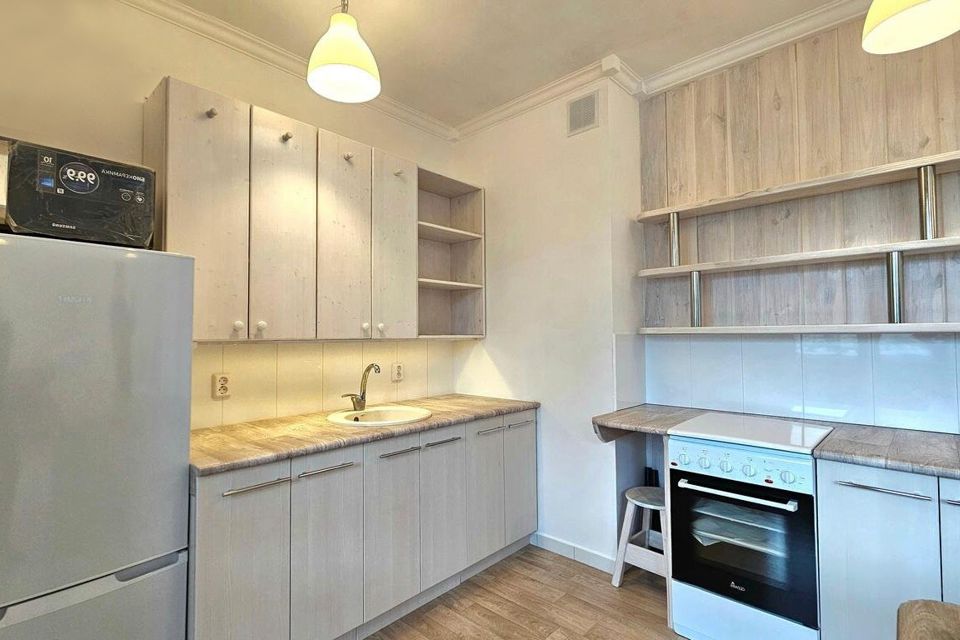 Сдаётся 1-комнатная квартира, 40.5 м²