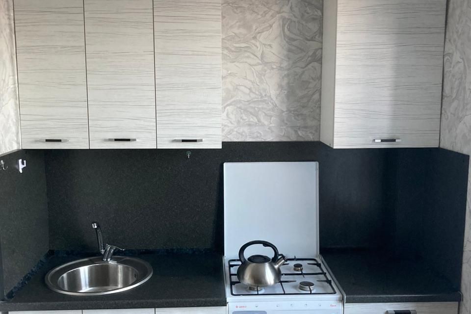 Сдаётся 1-комнатная квартира, 35 м²