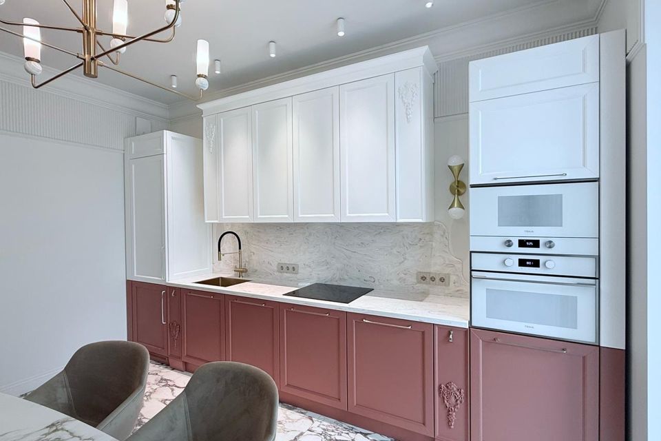Сдаётся 3-комнатная квартира, 103 м²